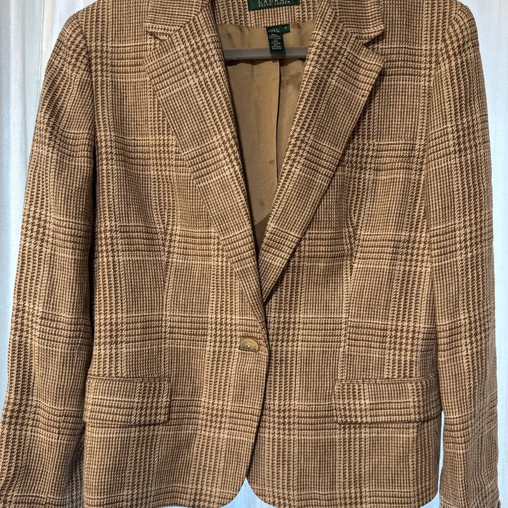 Ralph Lauren blazer